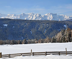 Winter landscape